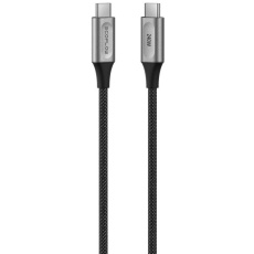 EcoFlow RAPID Pro USB-C na USB-C kábel (240W, Nylon) EcoFlow RAPID Pro USB-C na USB-C kábel (240W, Nylon)