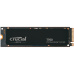 Crucial T700 4TB PCIe Gen5 NVMe M.2 SSD