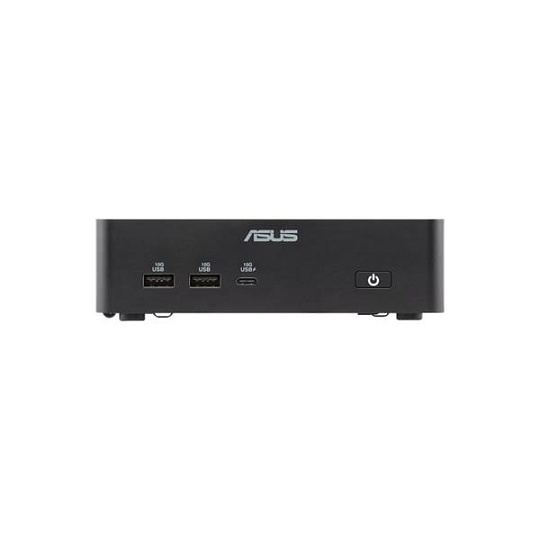 ASUS NUC 16 Pro Kit, Intel® Core Ultra X9 378H, Arc B390, LPDDR5-8533 32GB, M.2 SSD, WiFi+BT, 2xHDMI 2xTB4 (USB-C) ASUS NUC 16 Pro Kit, Intel® Core Ultra X9 378H, Arc B390, LPDDR5-8533 32GB, M.2 SSD, WiFi+BT, 2xHDMI 2xTB4 (USB-C)