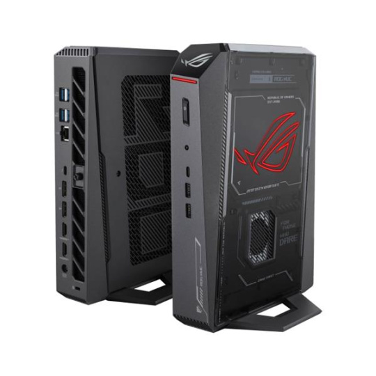 ASUS NUC 15 ROG Mini PC, Intel Core Ultra 9 275HX, RTX5070, 32GB DDR5, 1TB SSD, WiFi+BT, HDMI 2xDP, TB(USB-C), W11 ASUS NUC 15 ROG Mini PC, Intel Core Ultra 9 275HX, RTX5070, 32GB DDR5, 1TB SSD, WiFi+BT, HDMI 2xDP, TB(USB-C), W11