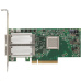 Mellanox ConnectX-5 EN network interface card, 10/25 Gbe dual- port, SFP28, PCIe3.0 x8, tall bracke