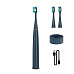 AENO sonická zubná kefka DB10N, tmavomodrá, 5 módov, 3 náhradné hlavice, batéria 1400 mAh, 48600 ot/min, 90 dní bez nab.