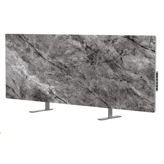 AENO AGH6S Premium Eco Smart Ohrievač, LIMITOVANÁ EDÍCIA, farba antický mramor, LED, WI-FI, max 700W, Infra AENO AGH6S Premium Eco Smart Ohrievač, LIMITOVANÁ EDÍCIA, farba antický mramor, LED, WI-FI, max 700W, Infra