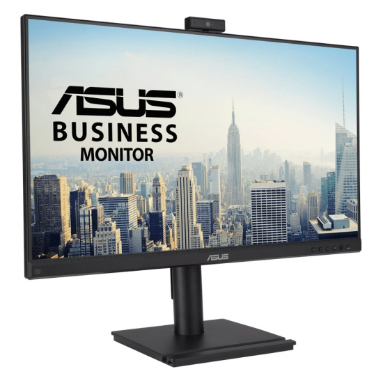 ASUS BE249QFK 24" IPS 1920x1080 100Hz 5ms 250cd Webcam D-Sub HDMI DP repro 