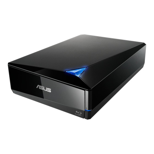 ASUS BW-16D1X-U external BLURAY writer, M-DISC USB 3.2 retail box