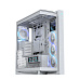 ASUS ROG CRONOX GR801 CURVE TG ARGB WHITE skrinka E-ATX biela