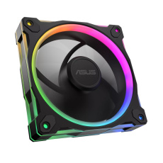 ASUS PRIME MR120 FAN ARGB REVERSE BLACK