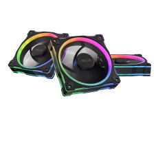ASUS PRIME MR120 FAN ARGB REVERSE BLACK 3IN1