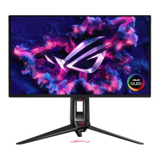 ASUS ROG SWIFT PG27UCDM 27" QD-OLED 3840x2160 240Hz 0.03ms 450cd USB 2xHDMI DP čierny