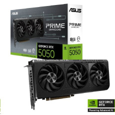 ASUS PRIME RTX5080 8GB/128-bit GDDR6 HDMI 3xDP