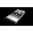ASUS Serversystem RS521A-E12-RS24U/2000W1 2U server 1x Epyc 9005 24x DDR5 ECC 12x bays (2,5"), 1600W (plat), 2x LAN, IPM