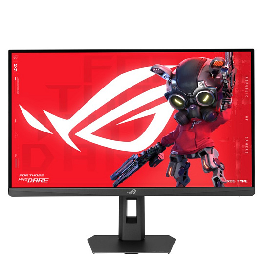 ASUS ROG Strix XG27ACSR 27" IPS 2560x1440 WQHD 220Hz 0,3ms 350cd USB-C HDMI DP čierny ASUS ROG Strix XG27ACSR 27" IPS 2560x1440 WQHD 220Hz 0,3ms 350cd USB-C HDMI DP čierny