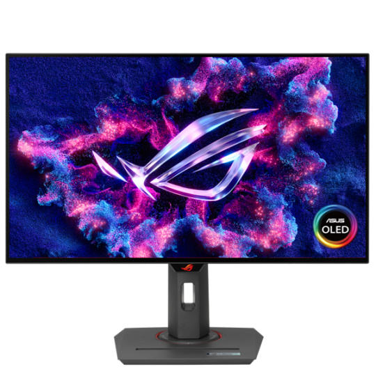 ASUS ROG Strix XG27AQDMGR 27" 2560x1440 WOLED 240Hz 0,03ms 450cd USB 2xHDMI DP čierny ASUS ROG Strix XG27AQDMGR 27" 2560x1440 WOLED 240Hz 0,03ms 450cd USB 2xHDMI DP čierny