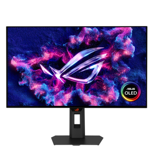 ASUS ROG Strix XG27AQWMG 27" OLED 2560x1440 280Hz 0,03ms 250cd USB HDMI DP čierny ASUS ROG Strix XG27AQWMG 27" OLED 2560x1440 280Hz 0,03ms 250cd USB HDMI DP čierny