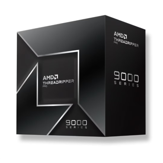 AMD, Ryzen Threadripper PRO 9975WX, Processor BOX, soc sTR5, no cooler
