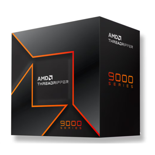 AMD, Ryzen Threadripper 9970X, Processor BOX, soc sTR5, no cooler