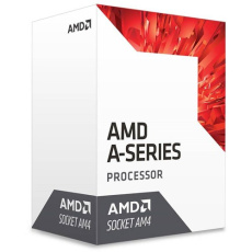 AMD CPU Bristol Ridge A10 4C/4T 9700E (3.0/3.5GHz,2MB,35W,AM4) box, Radeon R7 Series