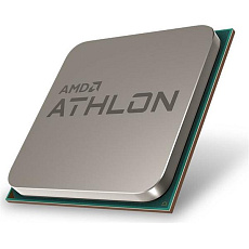 AMD, Athlon Silver PRO 3125GE, Processor TRAY, soc. AM4, Radeon™ Graphics