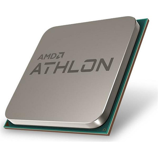 AMD, Athlon Silver PRO 3125GE, Processor TRAY, soc. AM4, Radeon™ Graphics AMD, Athlon Silver PRO 3125GE, Processor TRAY, soc. AM4, Radeon™ Graphics