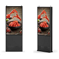 BEBE  Tocch outdoor KIOSK 49" Windows based