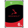 Seagate IronWolf NAS HDD 6TB 256MB SATA
