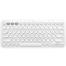 Logitech® K380 Multi-Device Bluetooth® Keyboard - OFFWHITE - SK/CZ