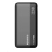 Canyon OnPower 240, Powerbank, 25.000 mAh, 140W ultra rýchla, displej, in: USB-C, out: USB-A, QC3.0/USB-C, PD 3.1,