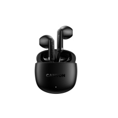 Canyon OnGo 13, TWS BT 5.4 slúchadlá do uší, USB-C nabíjanie, nabíjacia stanica, kompaktné, nízka hmotnosť, čiern Canyon OnGo 13, TWS BT 5.4 slúchadlá do uší, USB-C nabíjanie, nabíjacia stanica, kompaktné, nízka hmotnosť, čiern