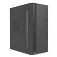 Eurocase MC EC-180, skrinka mATX, 2xUSB3.0, čierna