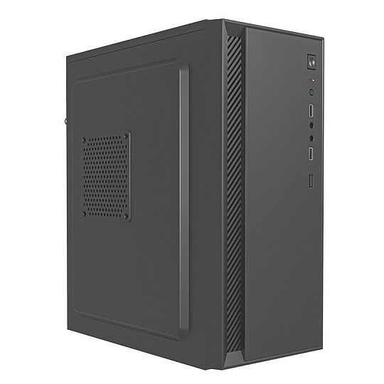 Eurocase MC EC-180, skrinka mATX, 2xUSB3.0, čierna Eurocase MC EC-180, skrinka mATX, 2xUSB3.0, čierna