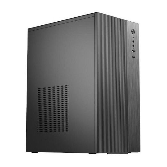 Eurocase MC EC-801B, skrinka mATX, 2xUSB3.0, čierna Eurocase MC EC-801B, skrinka mATX, 2xUSB3.0, čierna