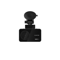 Canyon DVR40 GPS, kamera do auta s nahrávaním, GPS, 4K UltraHD at 30 fps, 3´´ dotykový displej