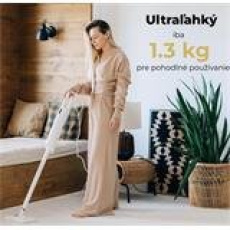 AENO Parný mop SM1 - 1200W, 110°C, 3bary,  380ml,  5m, Aroma olejček/dezinfekcia