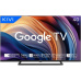 KIVI OPTIMA TV 40F710QB, 40" FHD, L5 HDR, SMART GOOGLE TV, Vyrobene v CZ, Cierna
