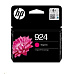 HP 924 - purpurová - Atramentová kazeta - 400 stran