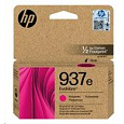 HP 937e EvoMore Magenta Original Ink Cartridge 1650 str