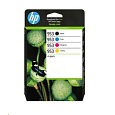 HP 953 CMYK Original Ing Cartridge 4-pack nahrada za 3HZ52AE