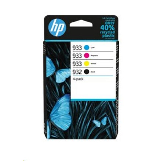 HP 932/933 CMYK Original Ing Cartridge 4-pack nahrada za C2P42AE