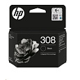 HP/InkHP 308 BK Original Ink Cartridge