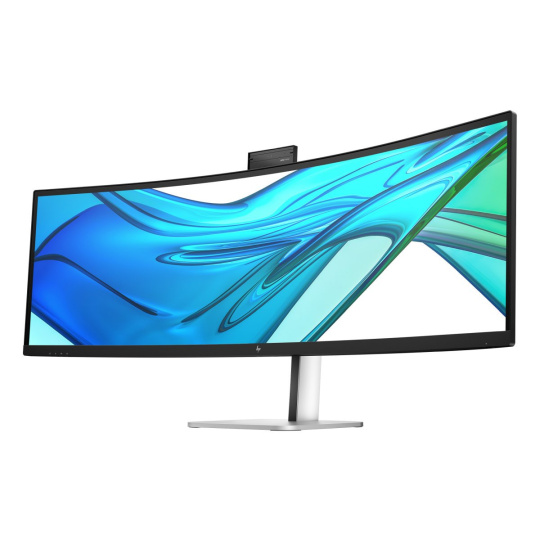 HP Series 5 Pro 49 inch DQHD Conferencing Monitor - 549pm