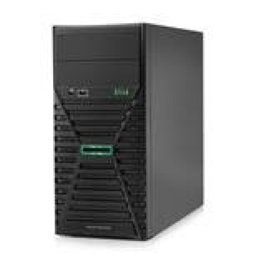 HPE ProLiant ML30 Gen11 E-2436 2.9GHz 6c 1P 1x32GB-U 8SFF MR216i-p 2x480GB SSD 2x800W PS EU Server