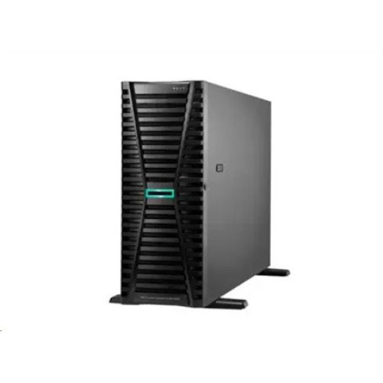 HPE Proliant ML350 Gen12 8SFF 6505P(12c) 1x64GB 2x960GB SATA SSD MR408i-o 1GbE 2x1000w Server HPE Proliant ML350 Gen12 8SFF 6505P(12c) 1x64GB 2x960GB SATA SSD MR408i-o 1GbE 2x1000w Server