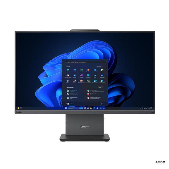 Lenovo TC Neo 55a 24 G6 AIO, Ryzen 5 220, 23.8˝ 1920x1080, UMA, 16GB, SSD 512GB, W11Pro, matný, 3y OS
