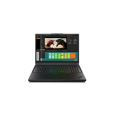 Lenovo TP P16 G3, Ultra 9 275HX, 16.0˝ 3840x2400, RTX PRO 3000 BLW/12GB, 64GB, SSD 1TB, W11Pro, 800N, matný,3y PS bez AC Lenovo TP P16 G3, Ultra 9 275HX, 16.0˝ 3840x2400, RTX PRO 3000 BLW/12GB, 64GB, SSD 1TB, W11Pro, 800N, matný,3y PS bez AC