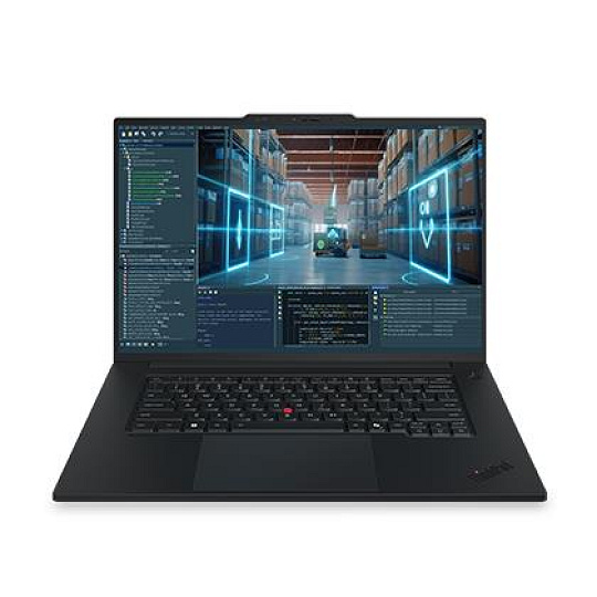 Lenovo TP T1g G9, Ultra 7 356H, 16.0˝ 1920x1200 WUXGA, RTX 5060/8GB, 32GB, SSD 1TB, W11Pro, 500N, matný, 3y PS