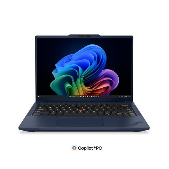 Lenovo TP T14 G7, Ultra 5 325, 14.0˝ 1920x1200 WUXGA, UMA, 16GB, SSD 512GB, W11Pro, matný, 400N, 3y PS modre Lenovo TP T14 G7, Ultra 5 325, 14.0˝ 1920x1200 WUXGA, UMA, 16GB, SSD 512GB, W11Pro, matný, 400N, 3y PS modre