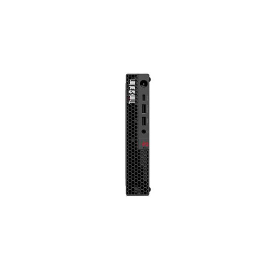 Lenovo TS P3 G2 TINY, Ultra 7 265, RTX A1000/8GB, 32GB, SSD 512GB, W11Pro, 3y OS