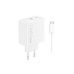 Lenovo Dual USB-C 65W GaN Charger