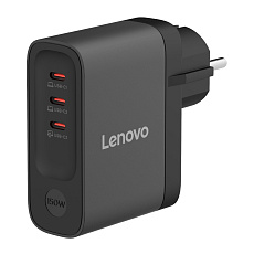 Lenovo Multi-port USB-C 150W Laptop GaN Charger
