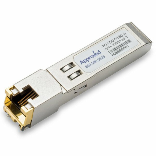 Lenovo 32Gb FC SFP+ Transceiver (for 32 Gb FC HIC ports) Lenovo 32Gb FC SFP+ Transceiver (for 32 Gb FC HIC ports)